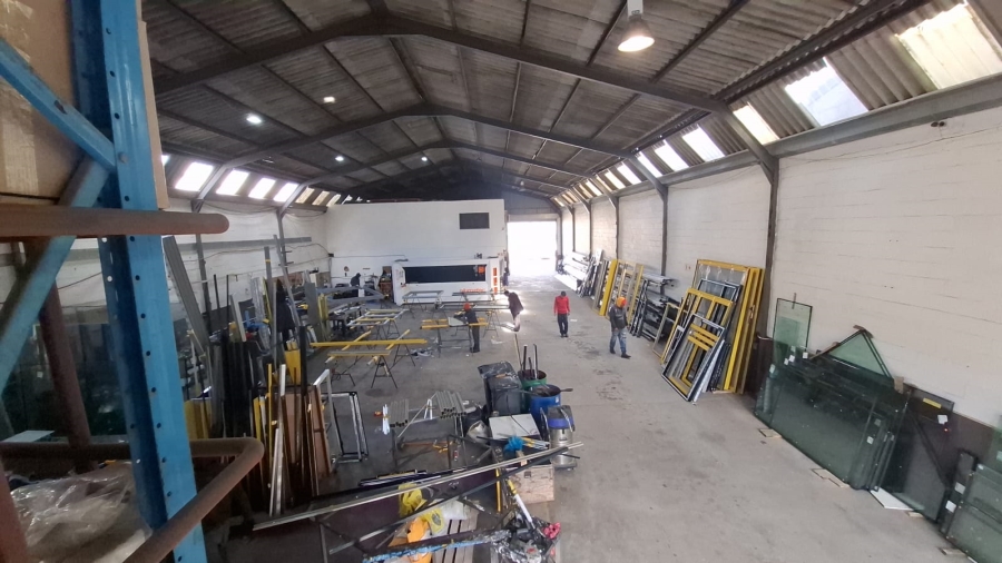 To Let commercial Property for Rent in Stikland Industrial Western Cape
